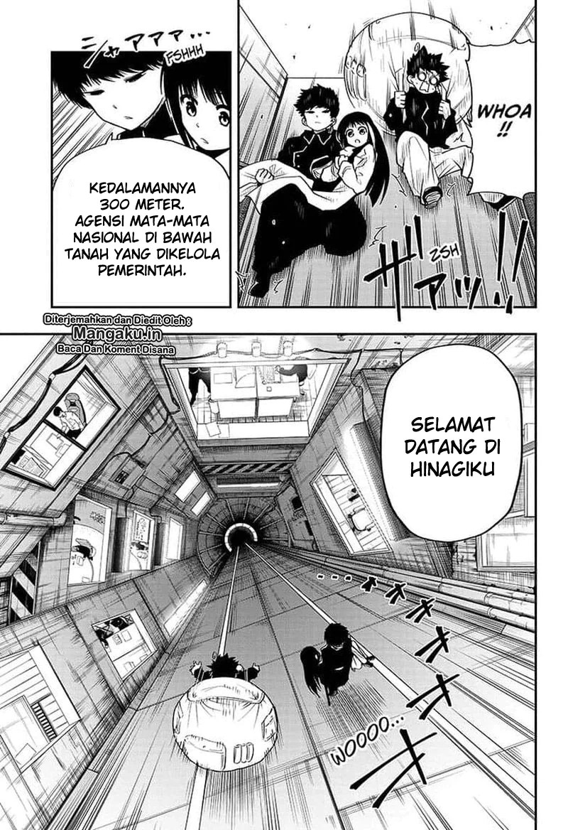 Dilarang COPAS - situs resmi www.mangacanblog.com - Komik mission yozakura family 021 - chapter 21 22 Indonesia mission yozakura family 021 - chapter 21 Terbaru 5|Baca Manga Komik Indonesia|Mangacan