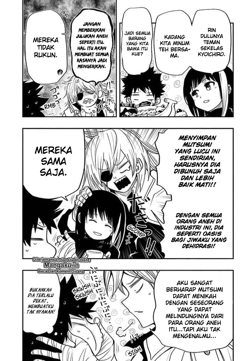 Dilarang COPAS - situs resmi www.mangacanblog.com - Komik mission yozakura family 021 - chapter 21 22 Indonesia mission yozakura family 021 - chapter 21 Terbaru 11|Baca Manga Komik Indonesia|Mangacan