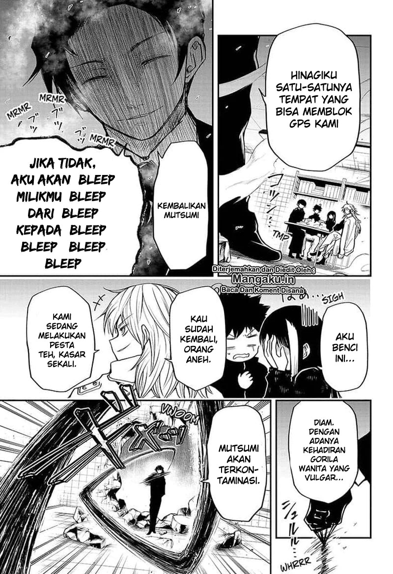 Dilarang COPAS - situs resmi www.mangacanblog.com - Komik mission yozakura family 021 - chapter 21 22 Indonesia mission yozakura family 021 - chapter 21 Terbaru 13|Baca Manga Komik Indonesia|Mangacan