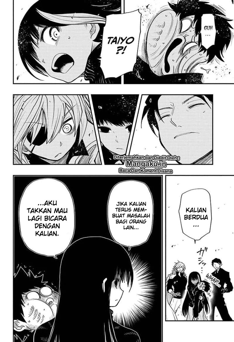 Dilarang COPAS - situs resmi www.mangacanblog.com - Komik mission yozakura family 021 - chapter 21 22 Indonesia mission yozakura family 021 - chapter 21 Terbaru 18|Baca Manga Komik Indonesia|Mangacan