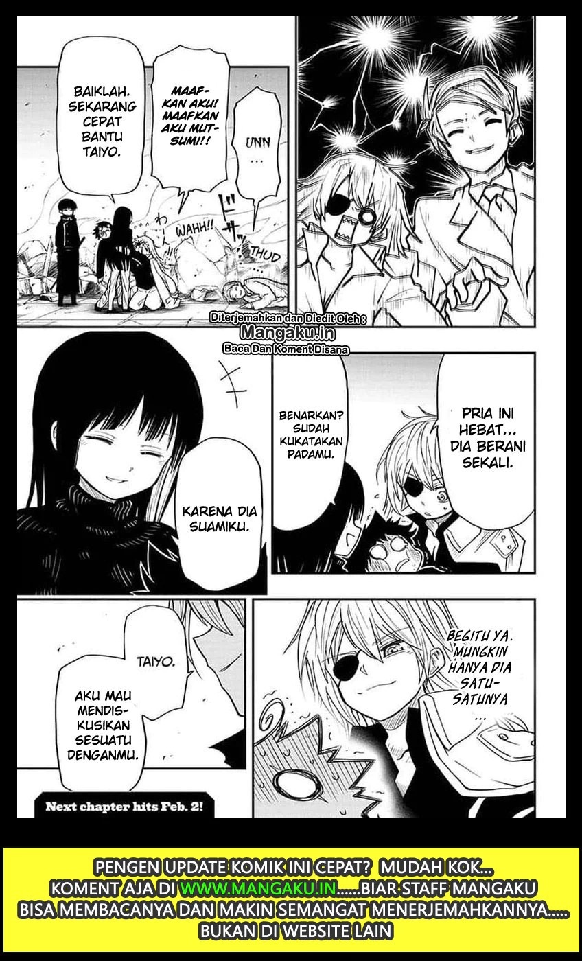 Dilarang COPAS - situs resmi www.mangacanblog.com - Komik mission yozakura family 021 - chapter 21 22 Indonesia mission yozakura family 021 - chapter 21 Terbaru 19|Baca Manga Komik Indonesia|Mangacan