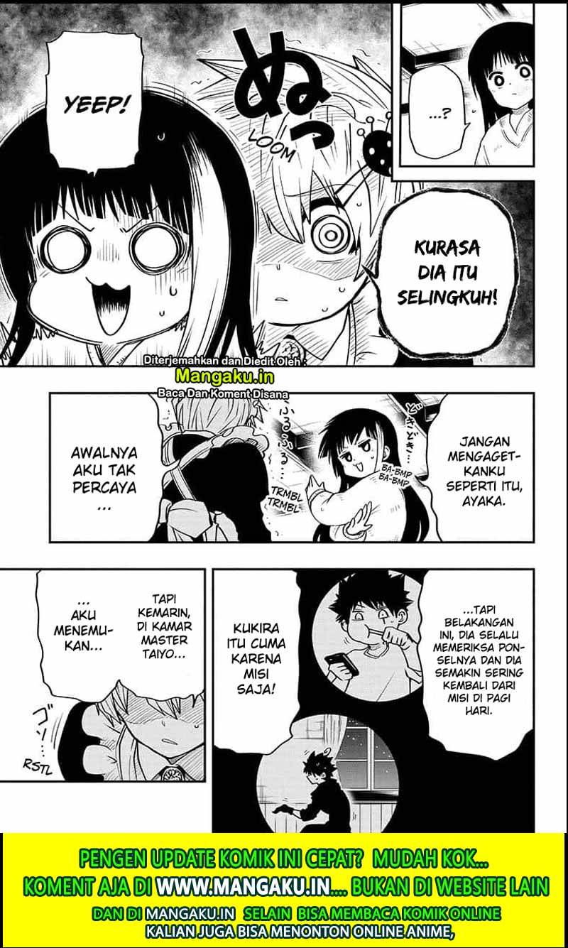 Dilarang COPAS - situs resmi www.mangacanblog.com - Komik mission yozakura family 028 - chapter 28 29 Indonesia mission yozakura family 028 - chapter 28 Terbaru 5|Baca Manga Komik Indonesia|Mangacan