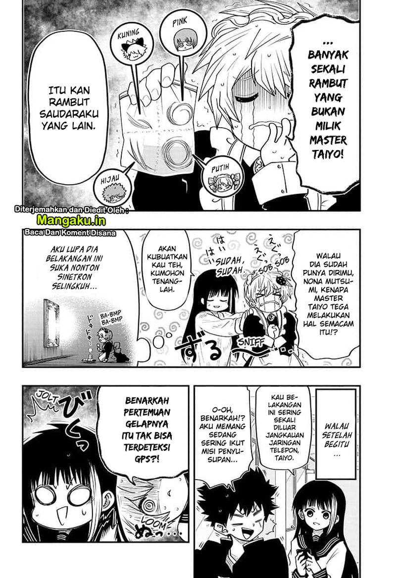 Dilarang COPAS - situs resmi www.mangacanblog.com - Komik mission yozakura family 028 - chapter 28 29 Indonesia mission yozakura family 028 - chapter 28 Terbaru 6|Baca Manga Komik Indonesia|Mangacan