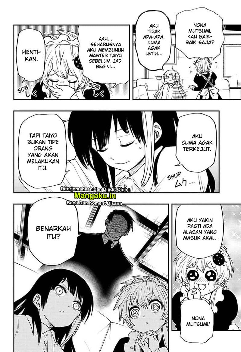 Dilarang COPAS - situs resmi www.mangacanblog.com - Komik mission yozakura family 028 - chapter 28 29 Indonesia mission yozakura family 028 - chapter 28 Terbaru 12|Baca Manga Komik Indonesia|Mangacan