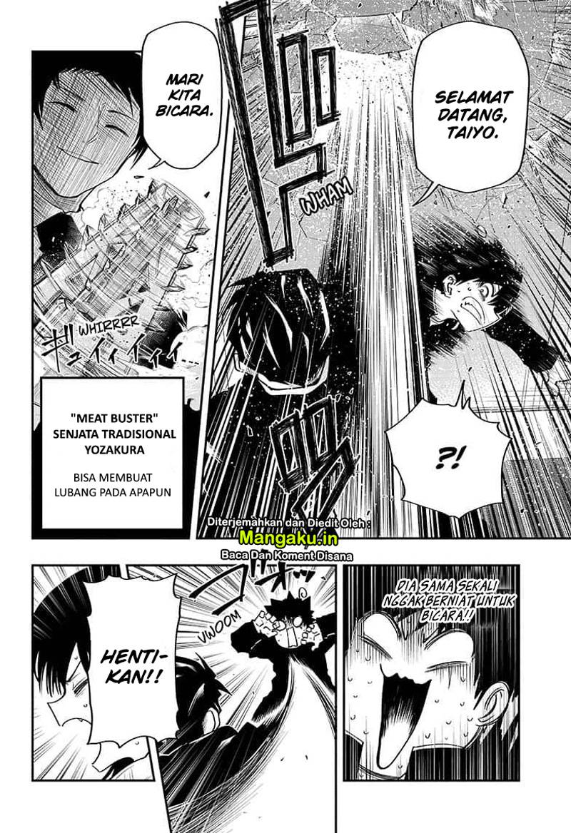 Dilarang COPAS - situs resmi www.mangacanblog.com - Komik mission yozakura family 028 - chapter 28 29 Indonesia mission yozakura family 028 - chapter 28 Terbaru 14|Baca Manga Komik Indonesia|Mangacan