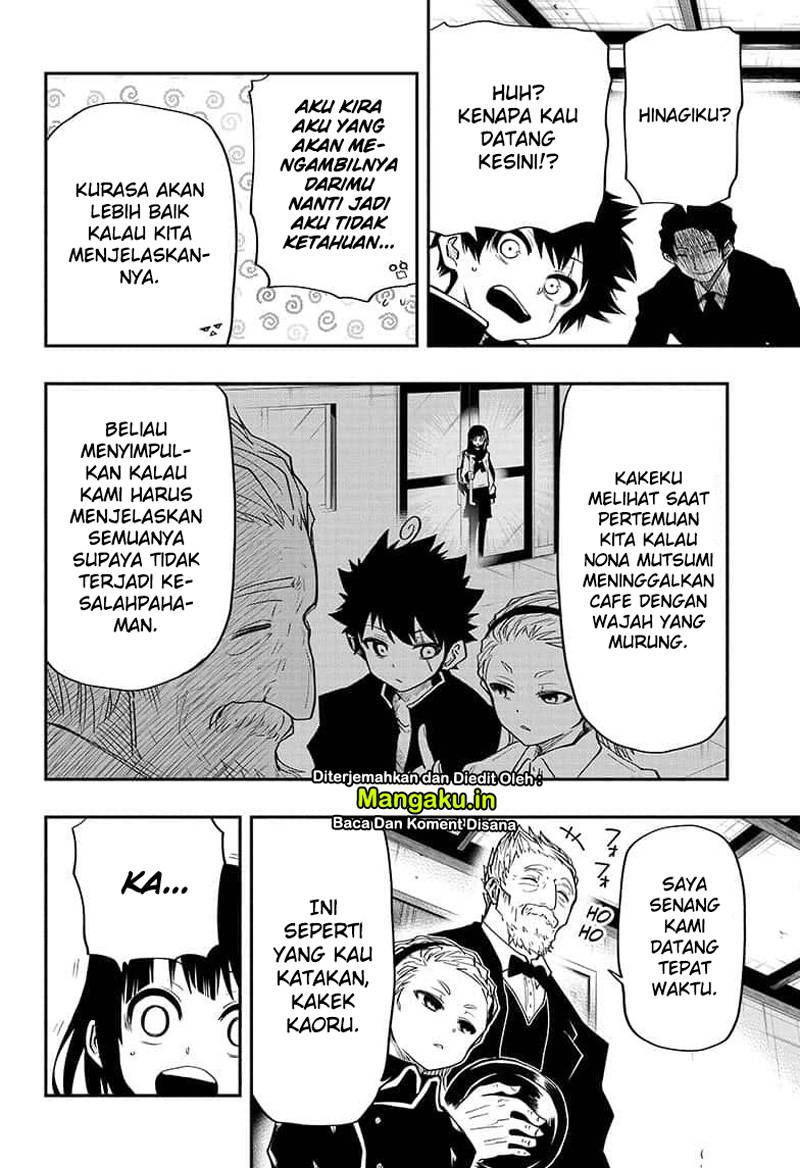 Dilarang COPAS - situs resmi www.mangacanblog.com - Komik mission yozakura family 028 - chapter 28 29 Indonesia mission yozakura family 028 - chapter 28 Terbaru 16|Baca Manga Komik Indonesia|Mangacan