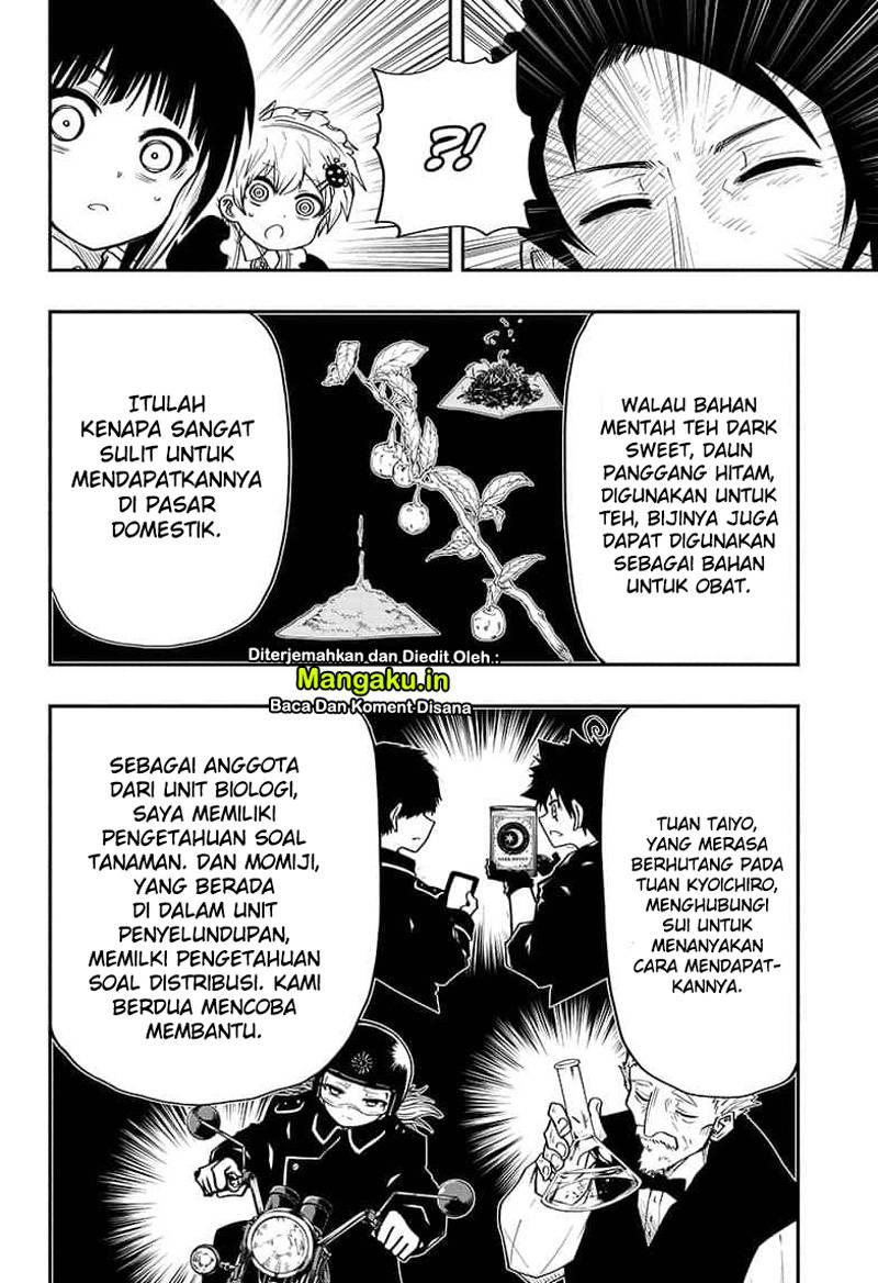 Dilarang COPAS - situs resmi www.mangacanblog.com - Komik mission yozakura family 028 - chapter 28 29 Indonesia mission yozakura family 028 - chapter 28 Terbaru 18|Baca Manga Komik Indonesia|Mangacan