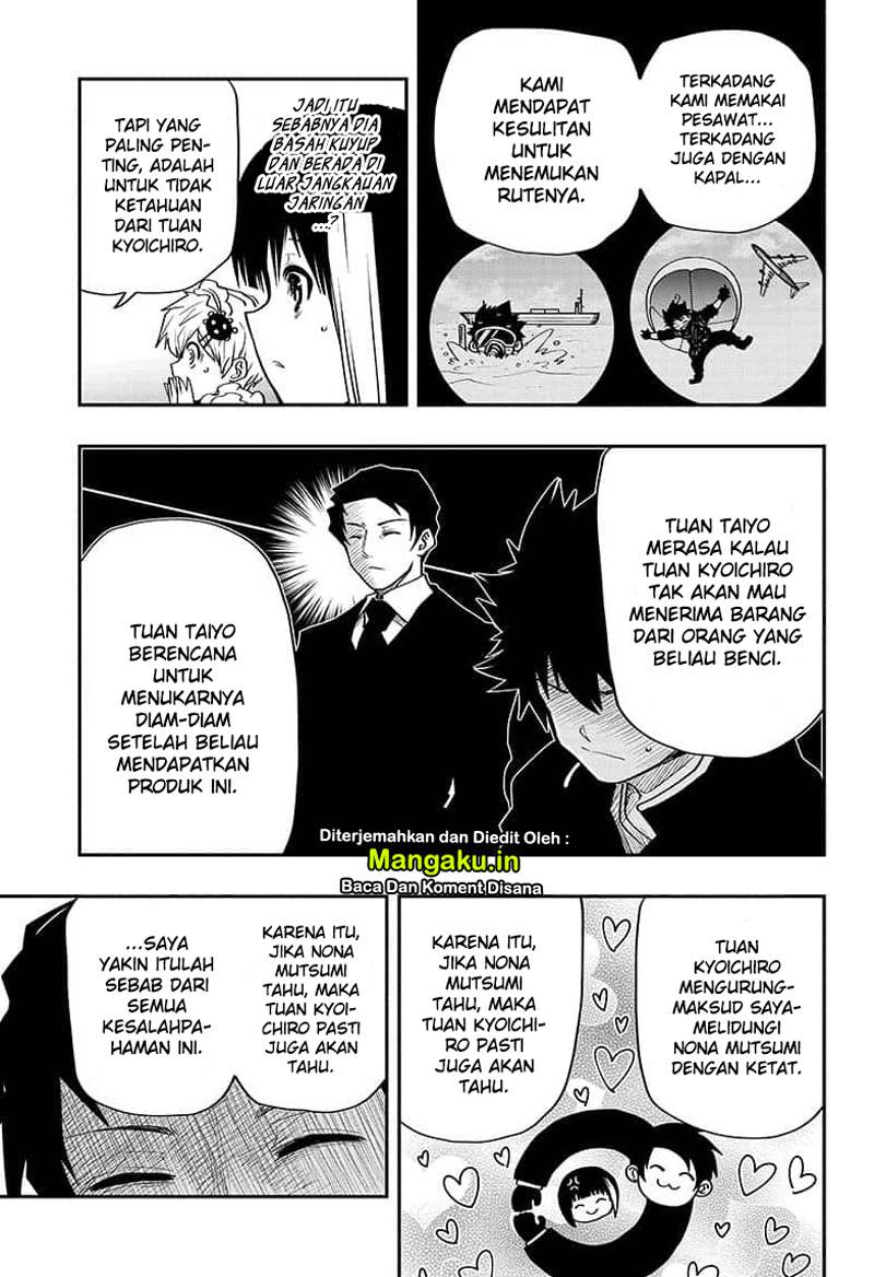 Dilarang COPAS - situs resmi www.mangacanblog.com - Komik mission yozakura family 028 - chapter 28 29 Indonesia mission yozakura family 028 - chapter 28 Terbaru 19|Baca Manga Komik Indonesia|Mangacan