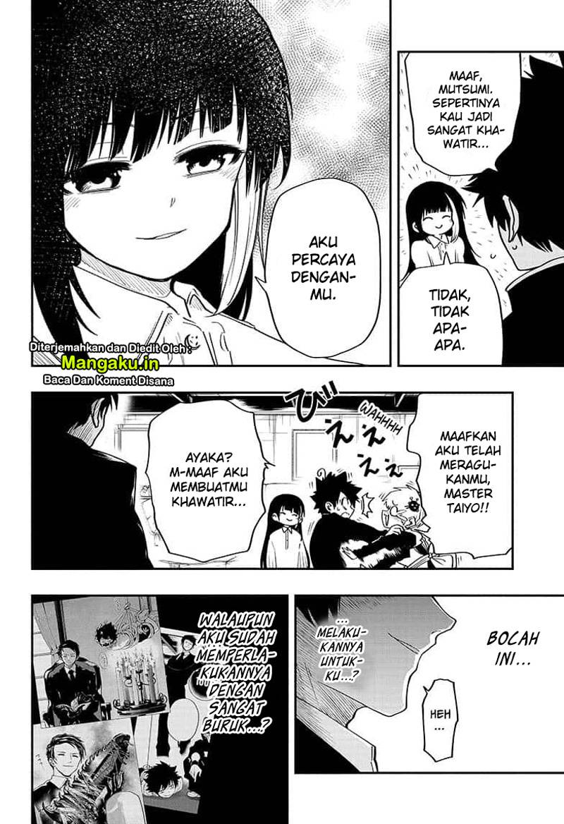 Dilarang COPAS - situs resmi www.mangacanblog.com - Komik mission yozakura family 028 - chapter 28 29 Indonesia mission yozakura family 028 - chapter 28 Terbaru 20|Baca Manga Komik Indonesia|Mangacan