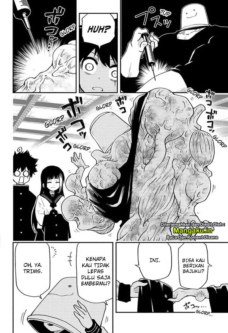 Dilarang COPAS - situs resmi www.mangacanblog.com - Komik mission yozakura family 032 - chapter 32 33 Indonesia mission yozakura family 032 - chapter 32 Terbaru 2|Baca Manga Komik Indonesia|Mangacan