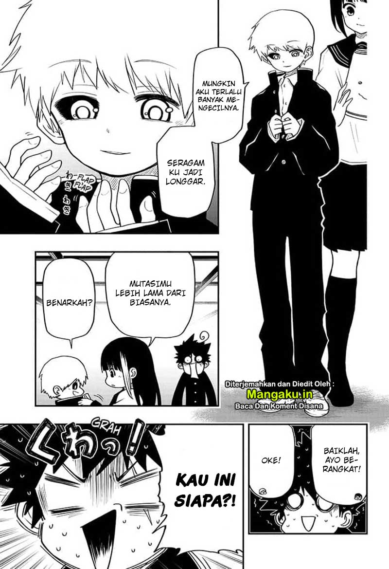 Dilarang COPAS - situs resmi www.mangacanblog.com - Komik mission yozakura family 032 - chapter 32 33 Indonesia mission yozakura family 032 - chapter 32 Terbaru 3|Baca Manga Komik Indonesia|Mangacan