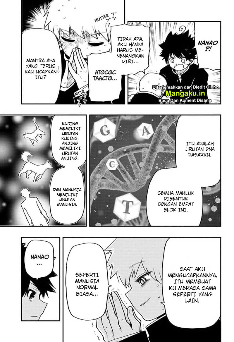 Dilarang COPAS - situs resmi www.mangacanblog.com - Komik mission yozakura family 032 - chapter 32 33 Indonesia mission yozakura family 032 - chapter 32 Terbaru 11|Baca Manga Komik Indonesia|Mangacan