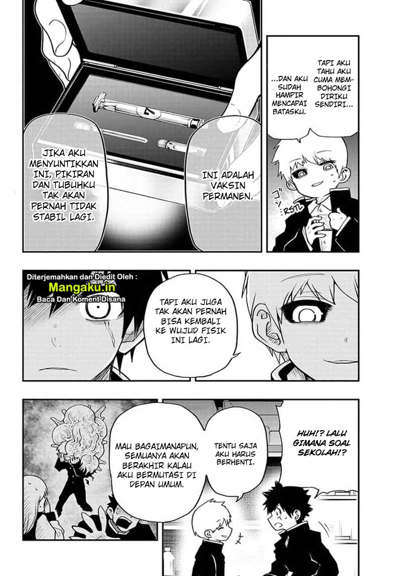 Dilarang COPAS - situs resmi www.mangacanblog.com - Komik mission yozakura family 032 - chapter 32 33 Indonesia mission yozakura family 032 - chapter 32 Terbaru 12|Baca Manga Komik Indonesia|Mangacan