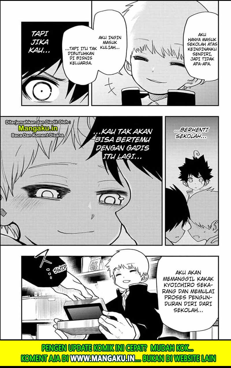 Dilarang COPAS - situs resmi www.mangacanblog.com - Komik mission yozakura family 032 - chapter 32 33 Indonesia mission yozakura family 032 - chapter 32 Terbaru 13|Baca Manga Komik Indonesia|Mangacan