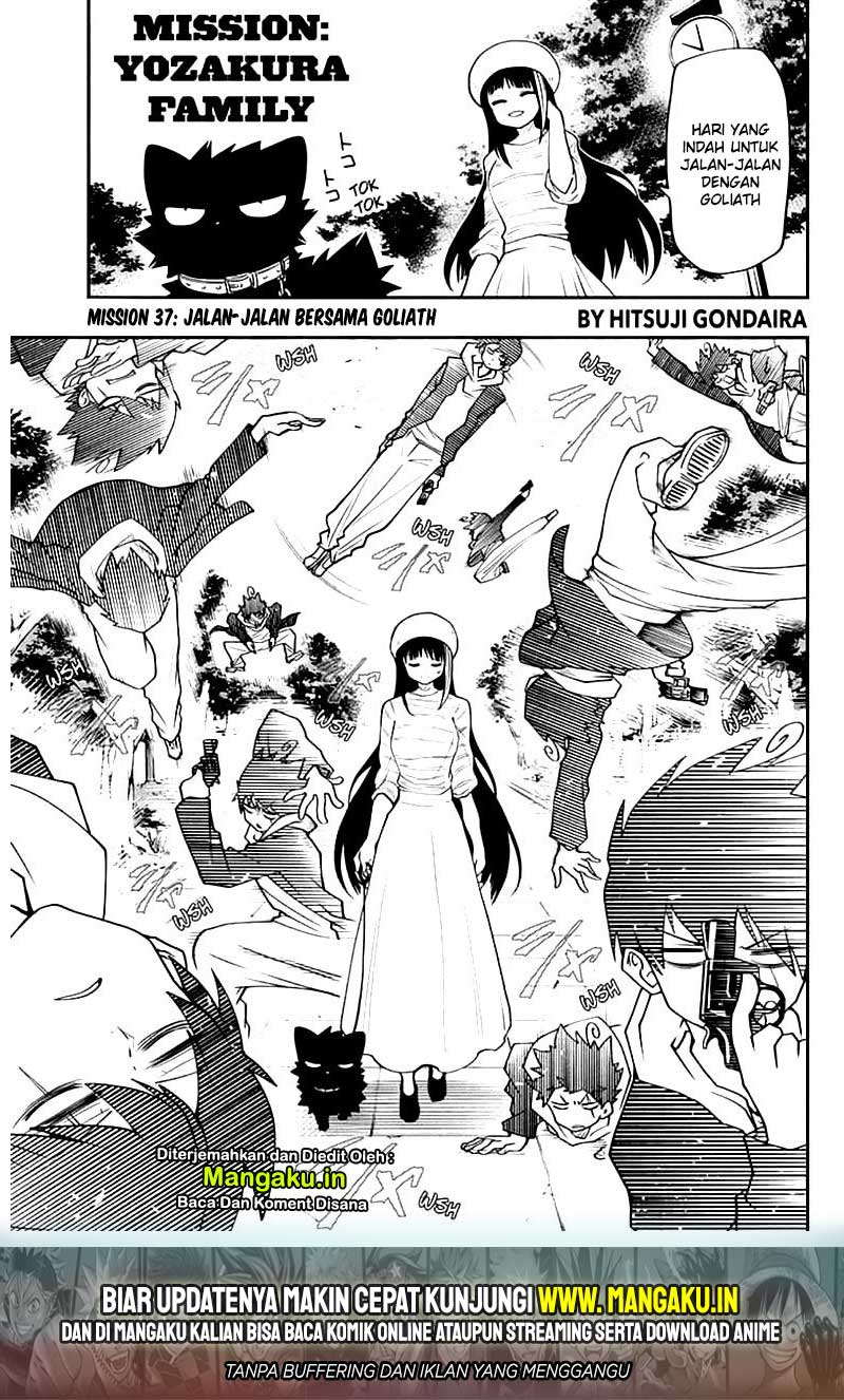 Dilarang COPAS - situs resmi www.mangacanblog.com - Komik mission yozakura family 037 - chapter 37 38 Indonesia mission yozakura family 037 - chapter 37 Terbaru 1|Baca Manga Komik Indonesia|Mangacan