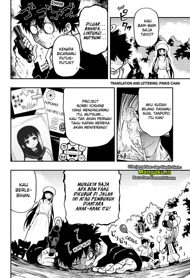 Dilarang COPAS - situs resmi www.mangacanblog.com - Komik mission yozakura family 037 - chapter 37 38 Indonesia mission yozakura family 037 - chapter 37 Terbaru 2|Baca Manga Komik Indonesia|Mangacan