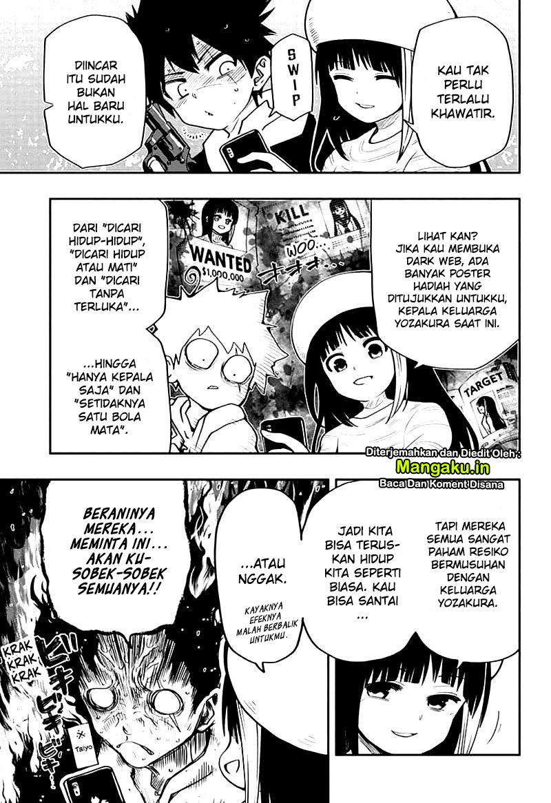 Dilarang COPAS - situs resmi www.mangacanblog.com - Komik mission yozakura family 037 - chapter 37 38 Indonesia mission yozakura family 037 - chapter 37 Terbaru 3|Baca Manga Komik Indonesia|Mangacan