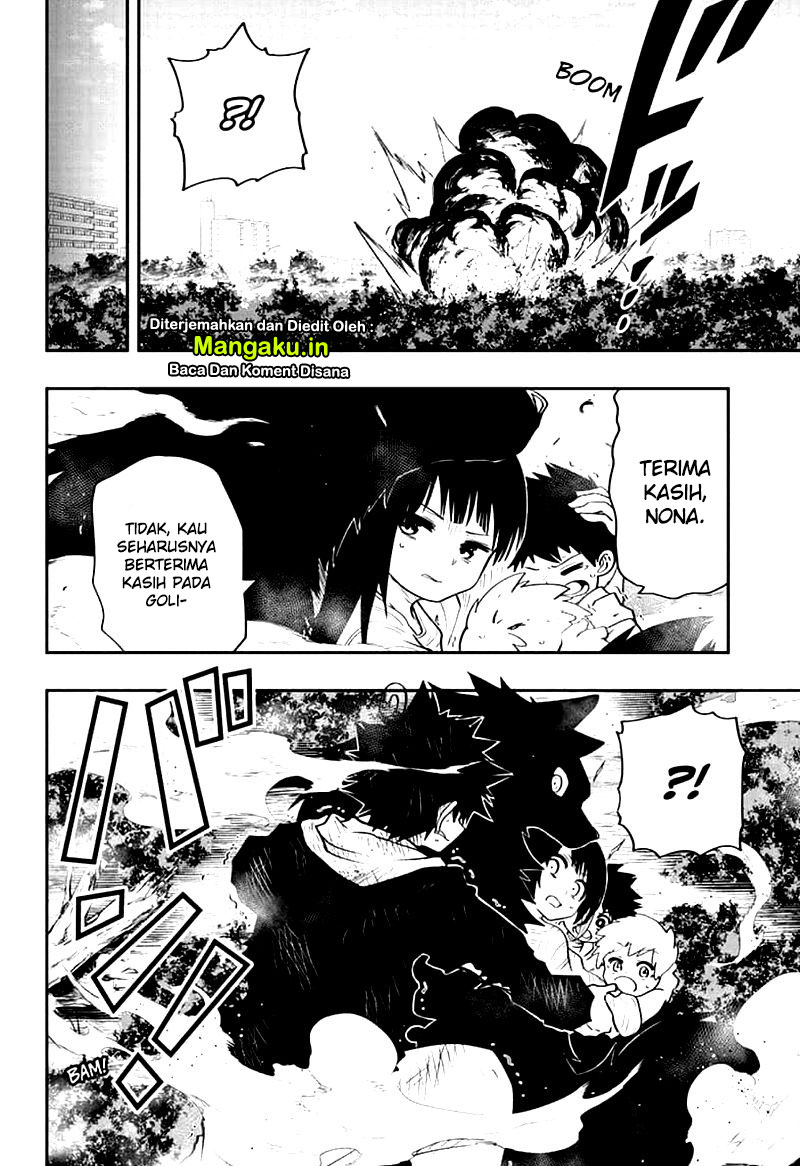 Dilarang COPAS - situs resmi www.mangacanblog.com - Komik mission yozakura family 037 - chapter 37 38 Indonesia mission yozakura family 037 - chapter 37 Terbaru 12|Baca Manga Komik Indonesia|Mangacan