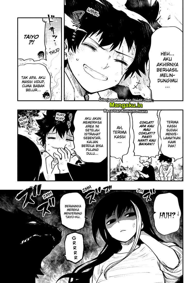 Dilarang COPAS - situs resmi www.mangacanblog.com - Komik mission yozakura family 037 - chapter 37 38 Indonesia mission yozakura family 037 - chapter 37 Terbaru 13|Baca Manga Komik Indonesia|Mangacan