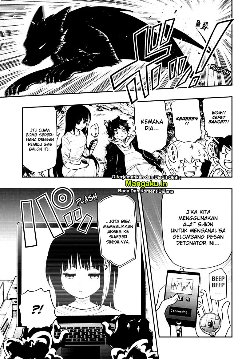 Dilarang COPAS - situs resmi www.mangacanblog.com - Komik mission yozakura family 037 - chapter 37 38 Indonesia mission yozakura family 037 - chapter 37 Terbaru 15|Baca Manga Komik Indonesia|Mangacan