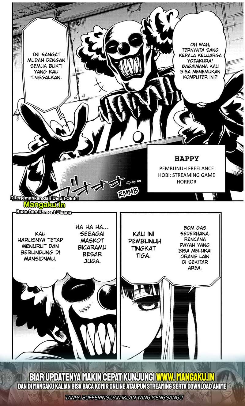 Dilarang COPAS - situs resmi www.mangacanblog.com - Komik mission yozakura family 037 - chapter 37 38 Indonesia mission yozakura family 037 - chapter 37 Terbaru 16|Baca Manga Komik Indonesia|Mangacan