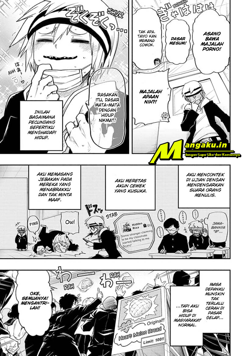 Dilarang COPAS - situs resmi www.mangacanblog.com - Komik mission yozakura family 038 - chapter 38 39 Indonesia mission yozakura family 038 - chapter 38 Terbaru 5|Baca Manga Komik Indonesia|Mangacan