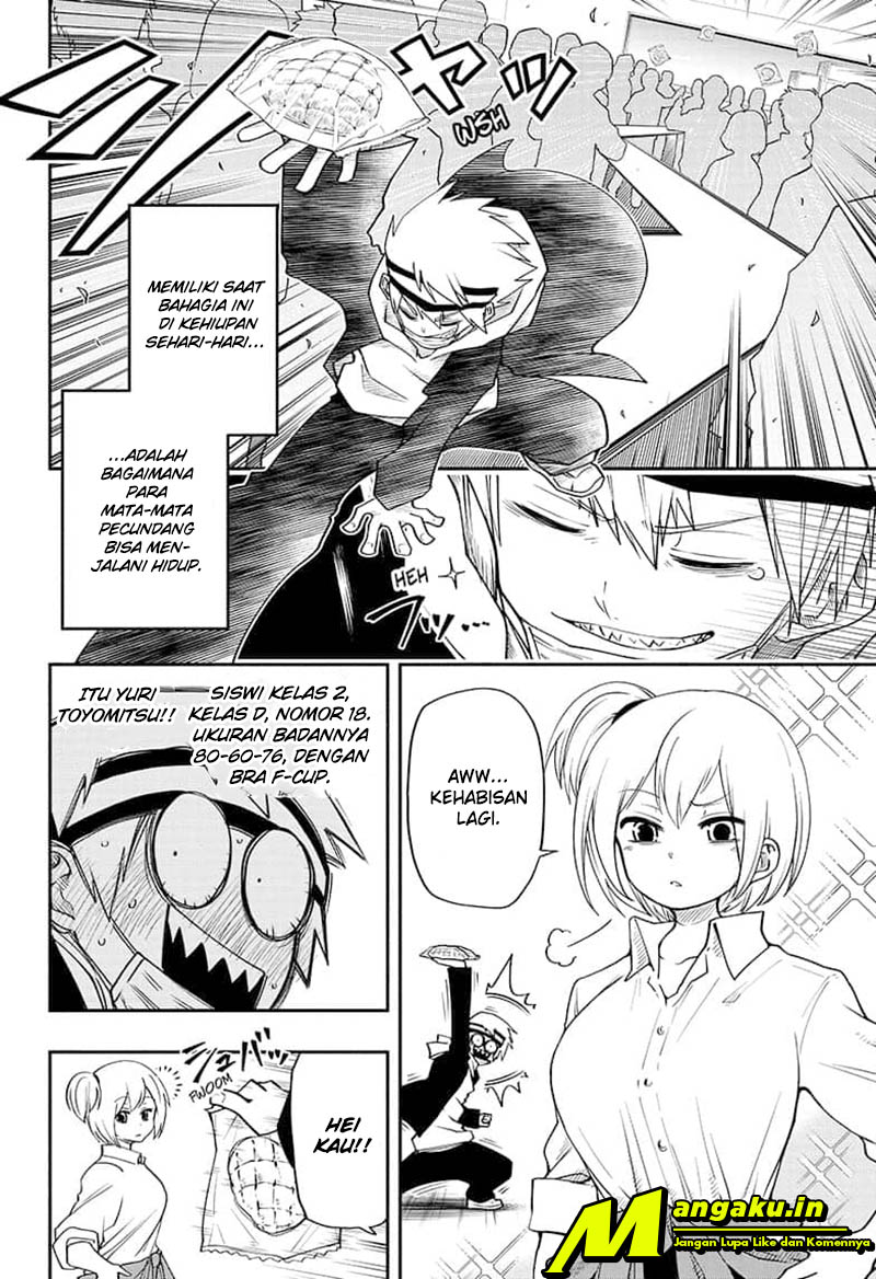 Dilarang COPAS - situs resmi www.mangacanblog.com - Komik mission yozakura family 038 - chapter 38 39 Indonesia mission yozakura family 038 - chapter 38 Terbaru 6|Baca Manga Komik Indonesia|Mangacan