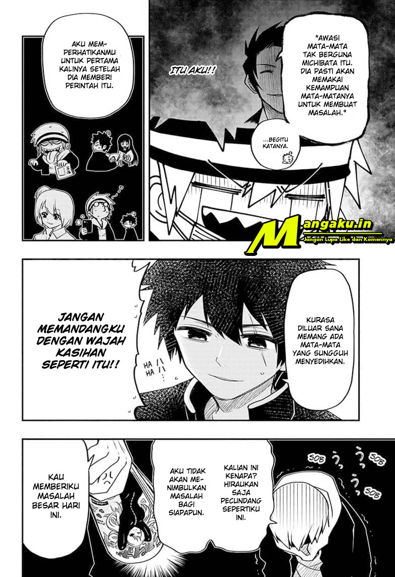 Dilarang COPAS - situs resmi www.mangacanblog.com - Komik mission yozakura family 038 - chapter 38 39 Indonesia mission yozakura family 038 - chapter 38 Terbaru 10|Baca Manga Komik Indonesia|Mangacan