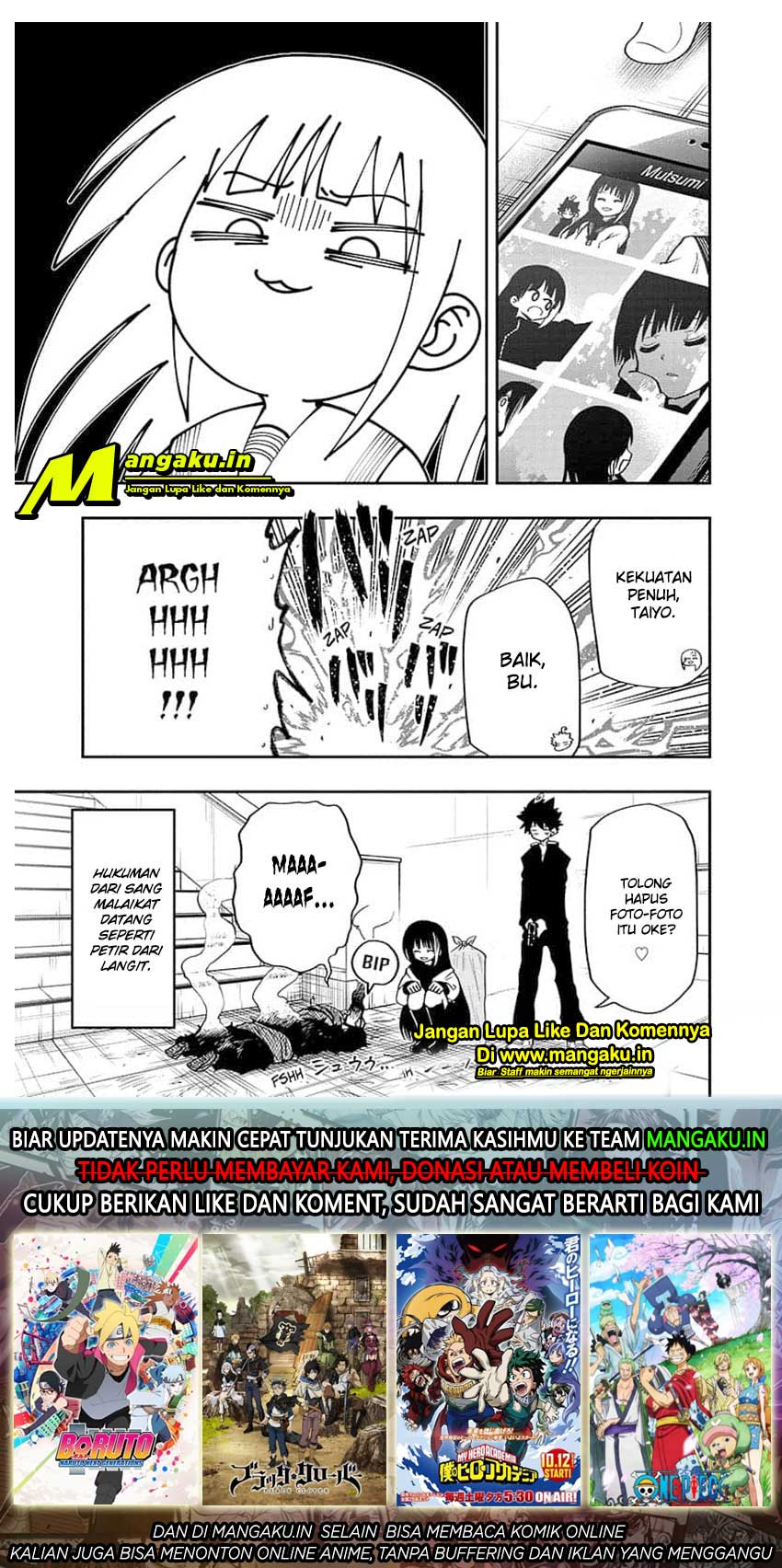 Dilarang COPAS - situs resmi www.mangacanblog.com - Komik mission yozakura family 038 - chapter 38 39 Indonesia mission yozakura family 038 - chapter 38 Terbaru 19|Baca Manga Komik Indonesia|Mangacan