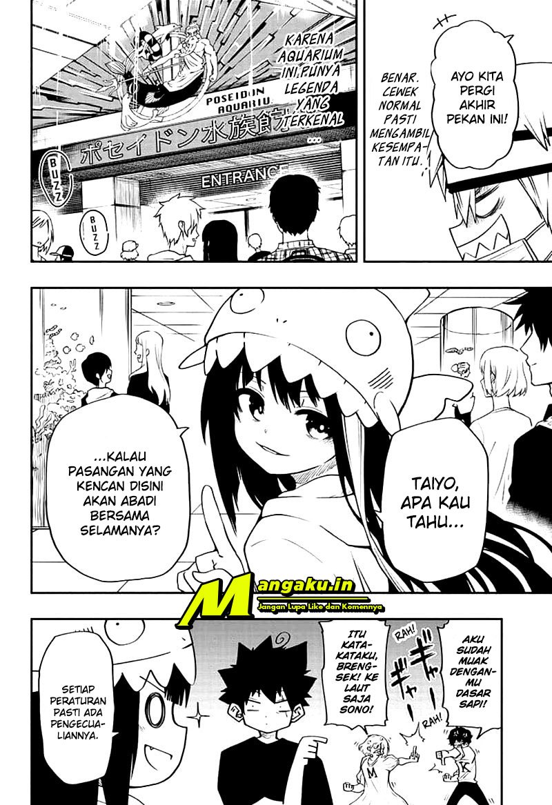 Mission: Yozakura Family chapter 39