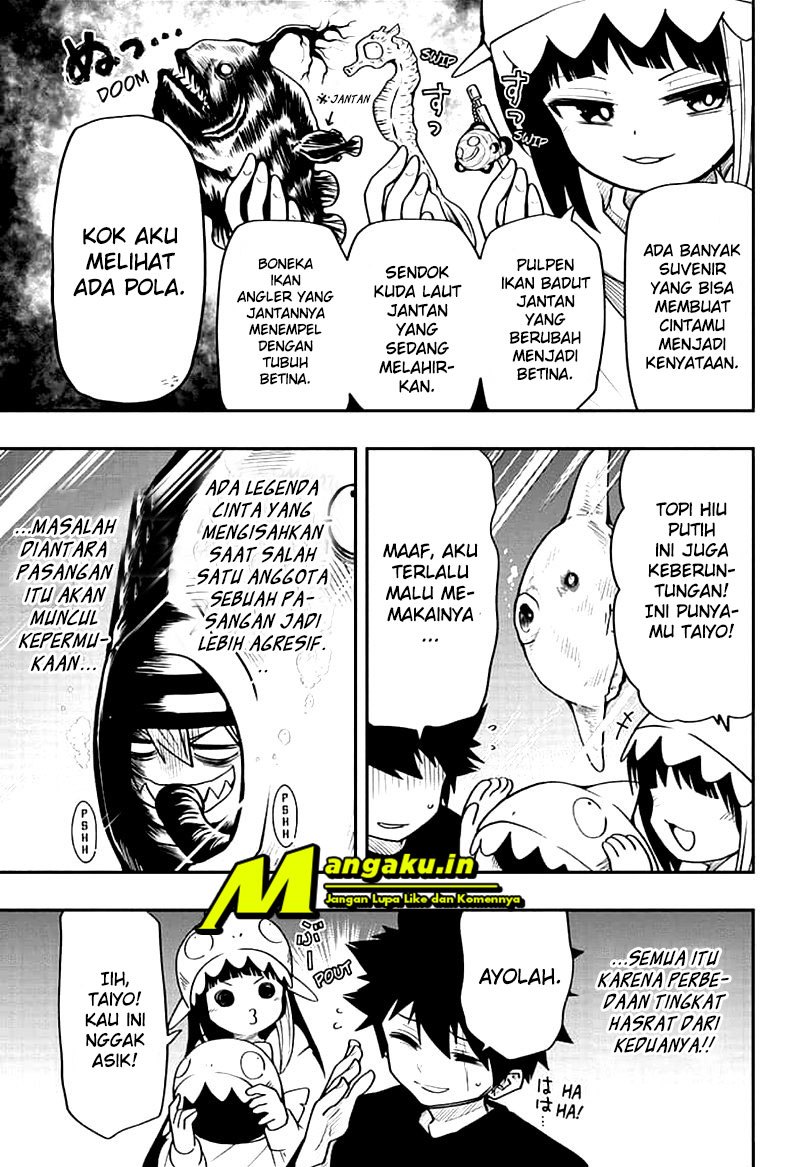 Mission: Yozakura Family chapter 39