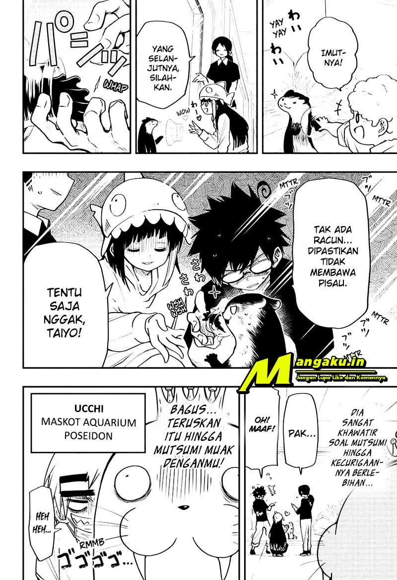 Mission: Yozakura Family chapter 39