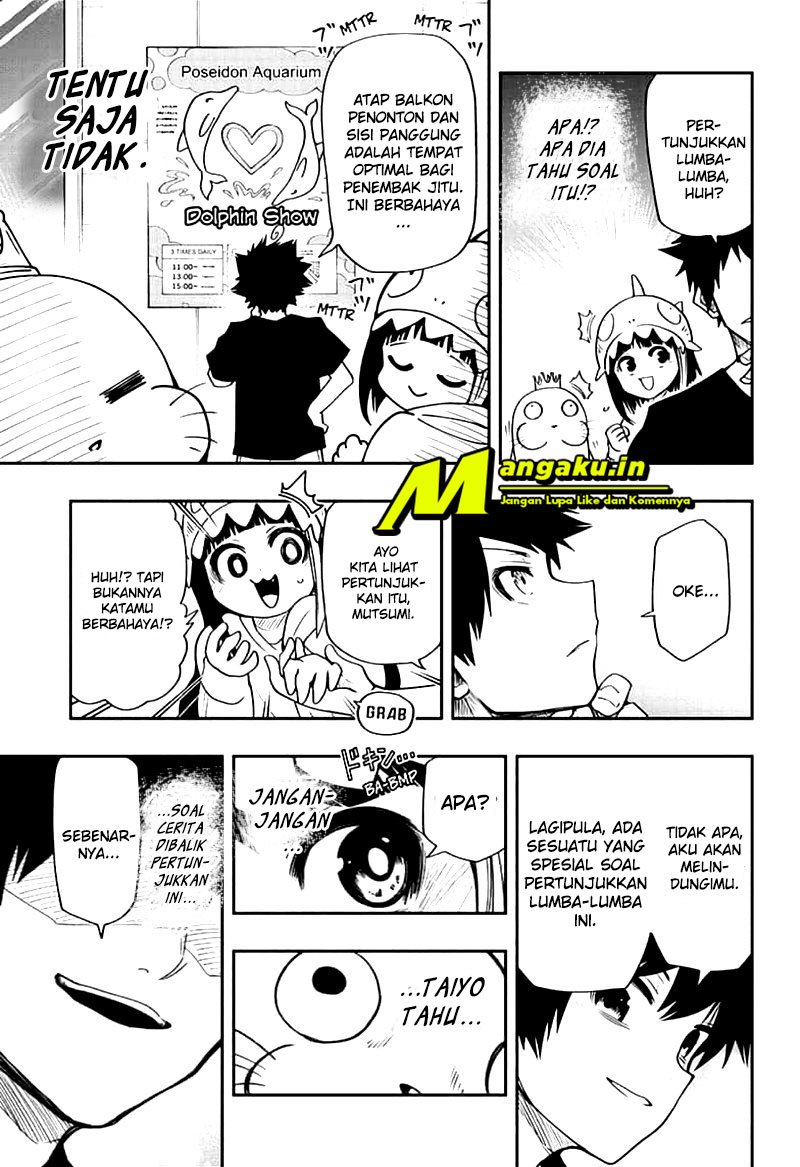 Mission: Yozakura Family chapter 39