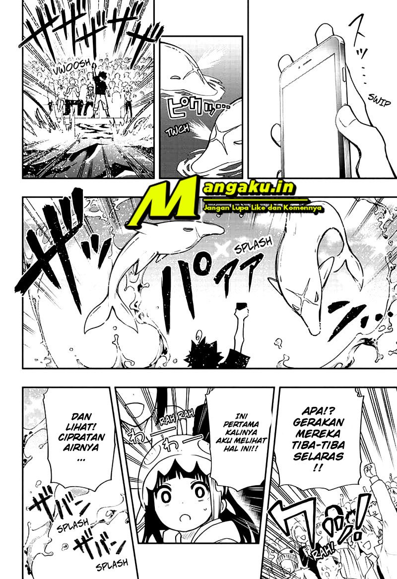 Mission: Yozakura Family chapter 39