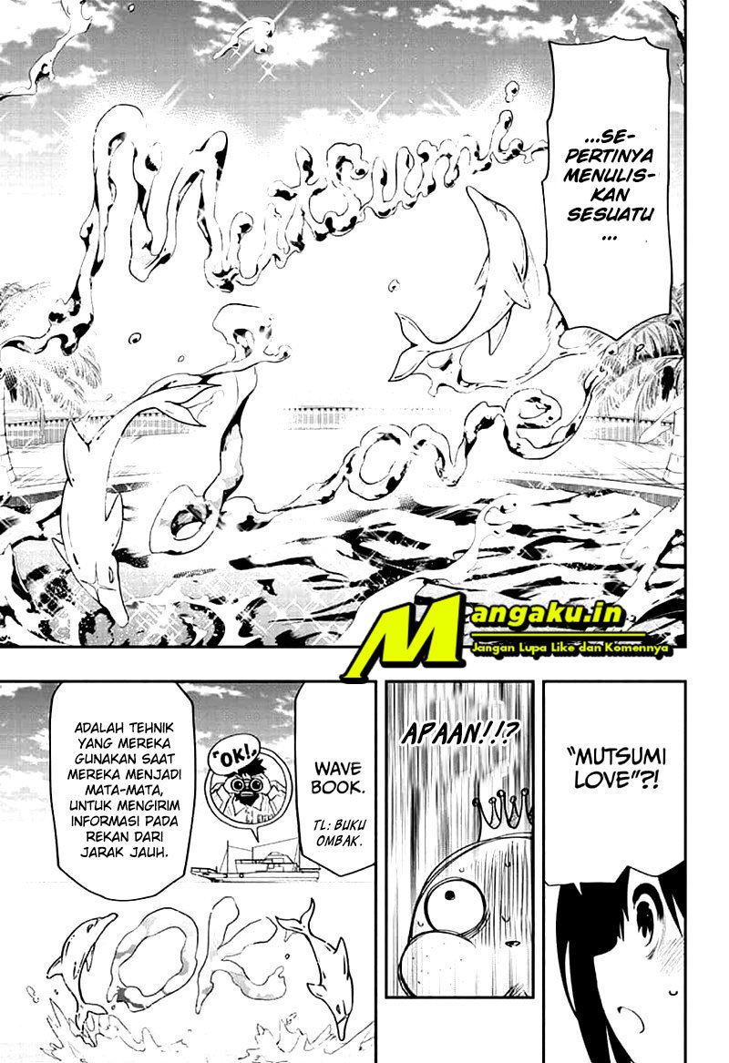 Mission: Yozakura Family chapter 39
