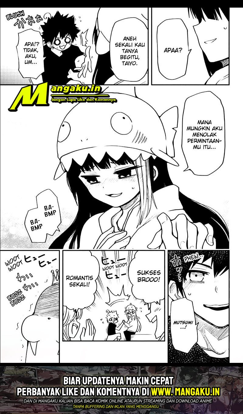 Mission: Yozakura Family chapter 39