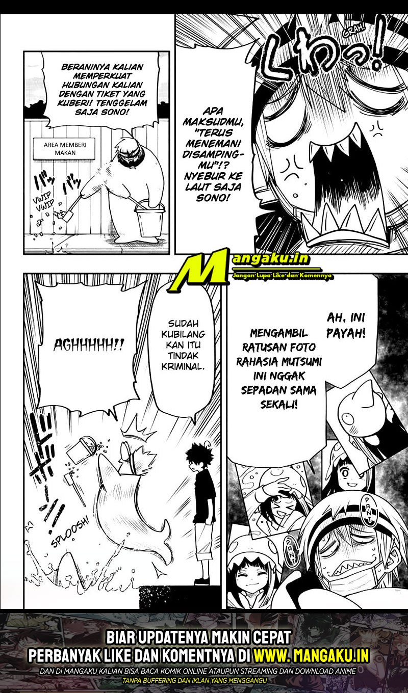 Mission: Yozakura Family chapter 39