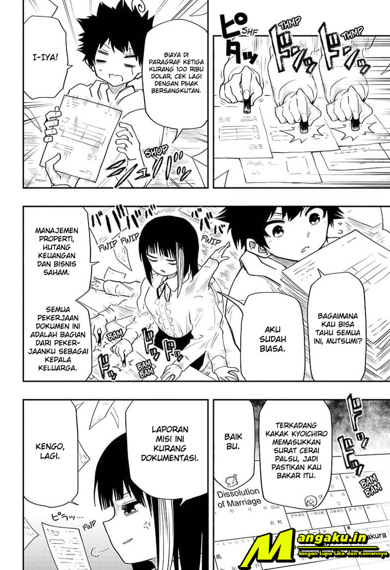 Dilarang COPAS - situs resmi www.mangacanblog.com - Komik mission yozakura family 040 - chapter 40 41 Indonesia mission yozakura family 040 - chapter 40 Terbaru 2|Baca Manga Komik Indonesia|Mangacan