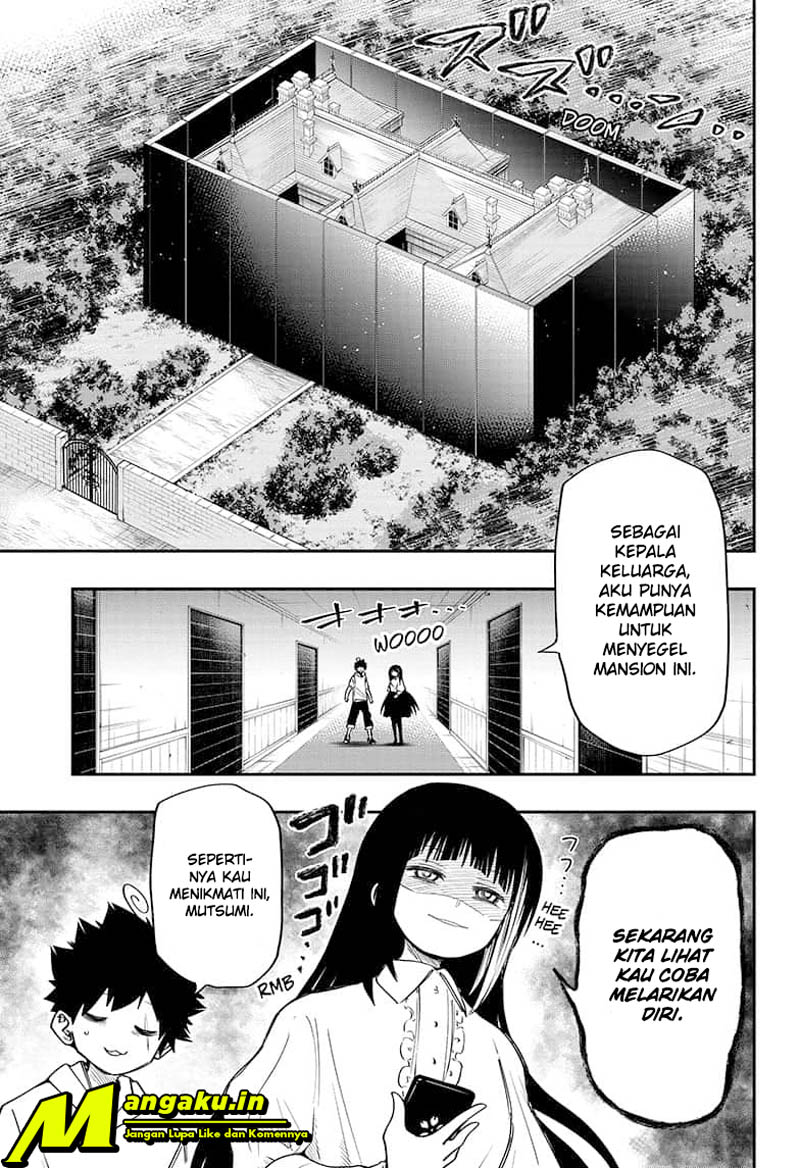 Dilarang COPAS - situs resmi www.mangacanblog.com - Komik mission yozakura family 040 - chapter 40 41 Indonesia mission yozakura family 040 - chapter 40 Terbaru 7|Baca Manga Komik Indonesia|Mangacan