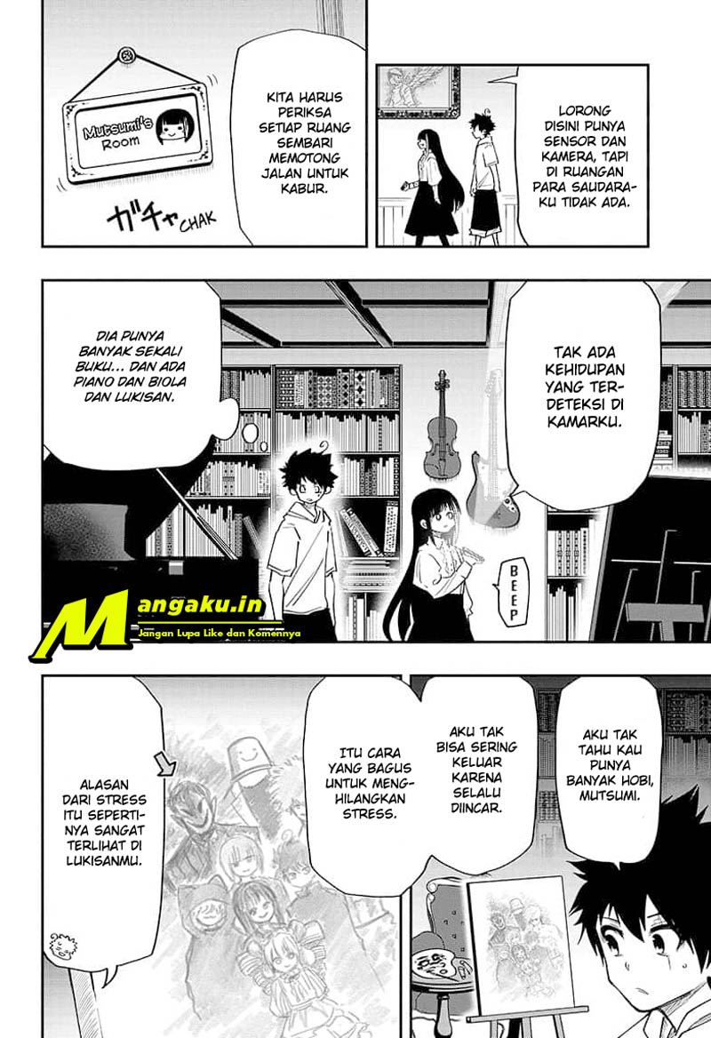 Dilarang COPAS - situs resmi www.mangacanblog.com - Komik mission yozakura family 040 - chapter 40 41 Indonesia mission yozakura family 040 - chapter 40 Terbaru 8|Baca Manga Komik Indonesia|Mangacan