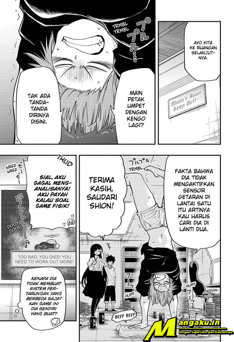 Dilarang COPAS - situs resmi www.mangacanblog.com - Komik mission yozakura family 040 - chapter 40 41 Indonesia mission yozakura family 040 - chapter 40 Terbaru 9|Baca Manga Komik Indonesia|Mangacan