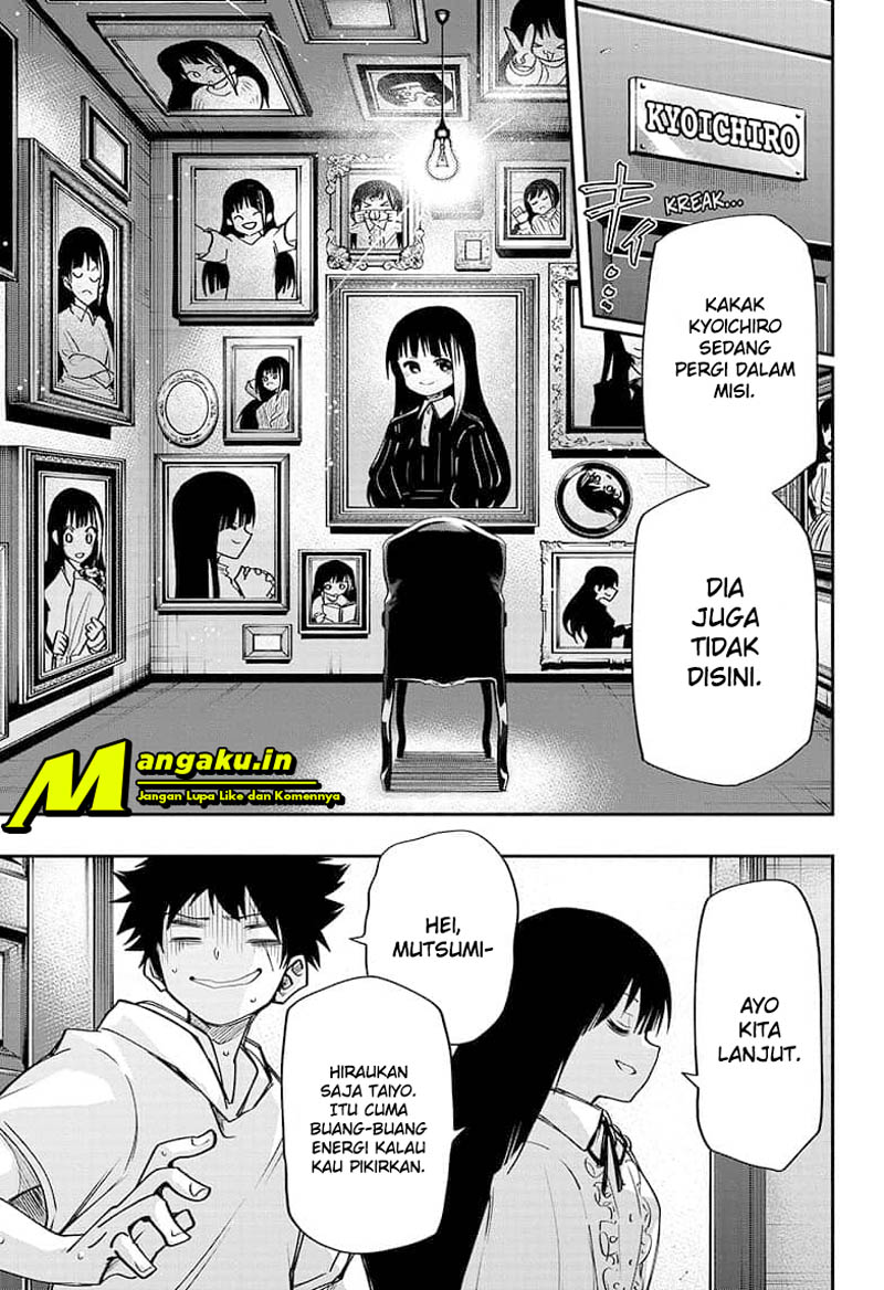 Dilarang COPAS - situs resmi www.mangacanblog.com - Komik mission yozakura family 040 - chapter 40 41 Indonesia mission yozakura family 040 - chapter 40 Terbaru 11|Baca Manga Komik Indonesia|Mangacan