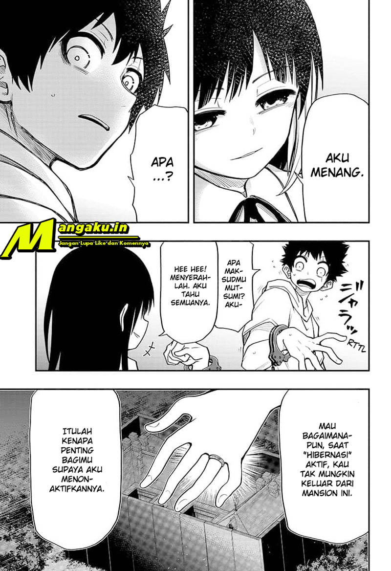 Dilarang COPAS - situs resmi www.mangacanblog.com - Komik mission yozakura family 040 - chapter 40 41 Indonesia mission yozakura family 040 - chapter 40 Terbaru 17|Baca Manga Komik Indonesia|Mangacan