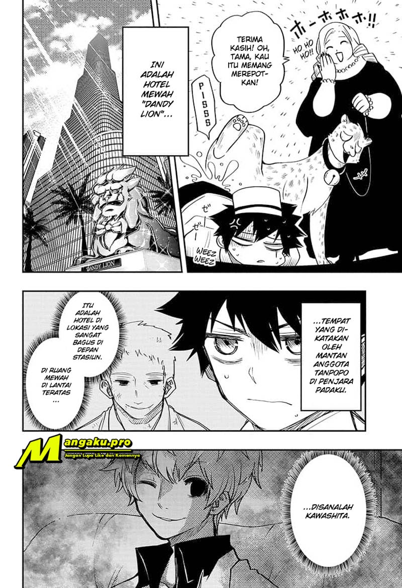 Dilarang COPAS - situs resmi www.mangacanblog.com - Komik mission yozakura family 044 - chapter 44 45 Indonesia mission yozakura family 044 - chapter 44 Terbaru 2|Baca Manga Komik Indonesia|Mangacan