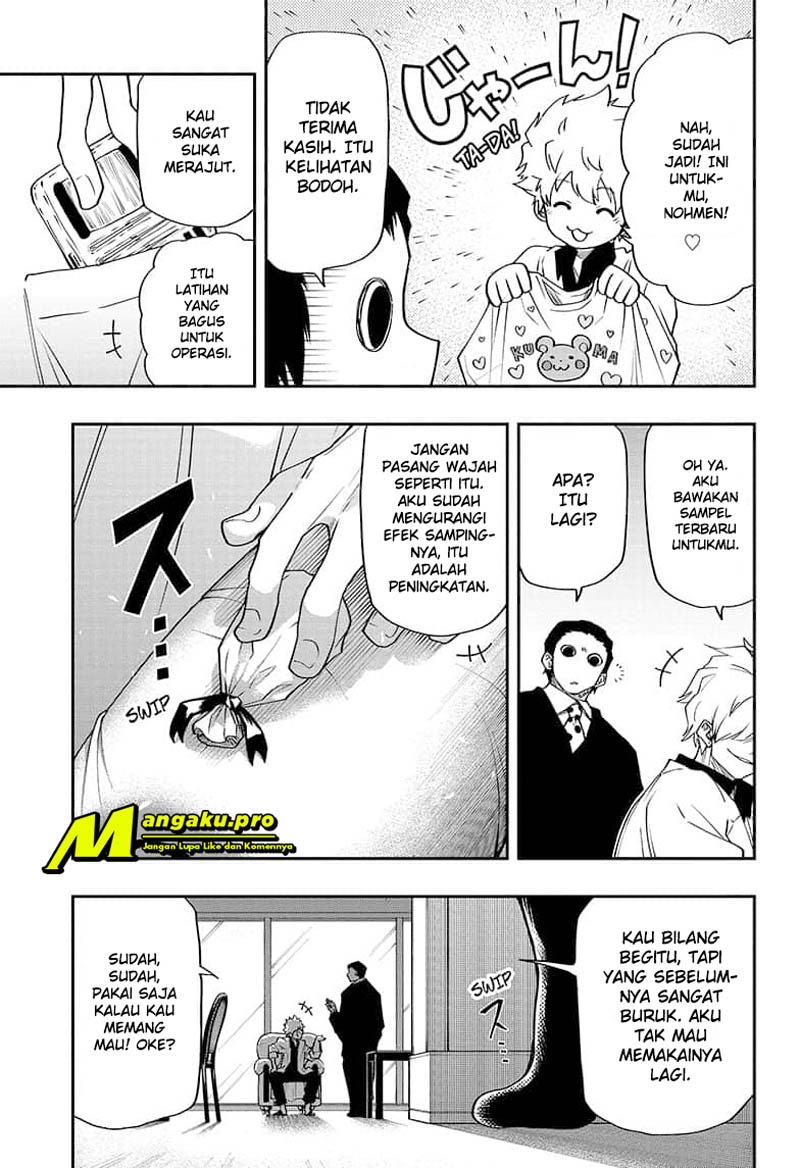 Dilarang COPAS - situs resmi www.mangacanblog.com - Komik mission yozakura family 044 - chapter 44 45 Indonesia mission yozakura family 044 - chapter 44 Terbaru 9|Baca Manga Komik Indonesia|Mangacan