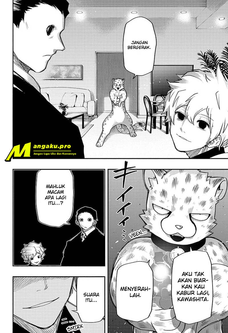 Dilarang COPAS - situs resmi www.mangacanblog.com - Komik mission yozakura family 044 - chapter 44 45 Indonesia mission yozakura family 044 - chapter 44 Terbaru 10|Baca Manga Komik Indonesia|Mangacan