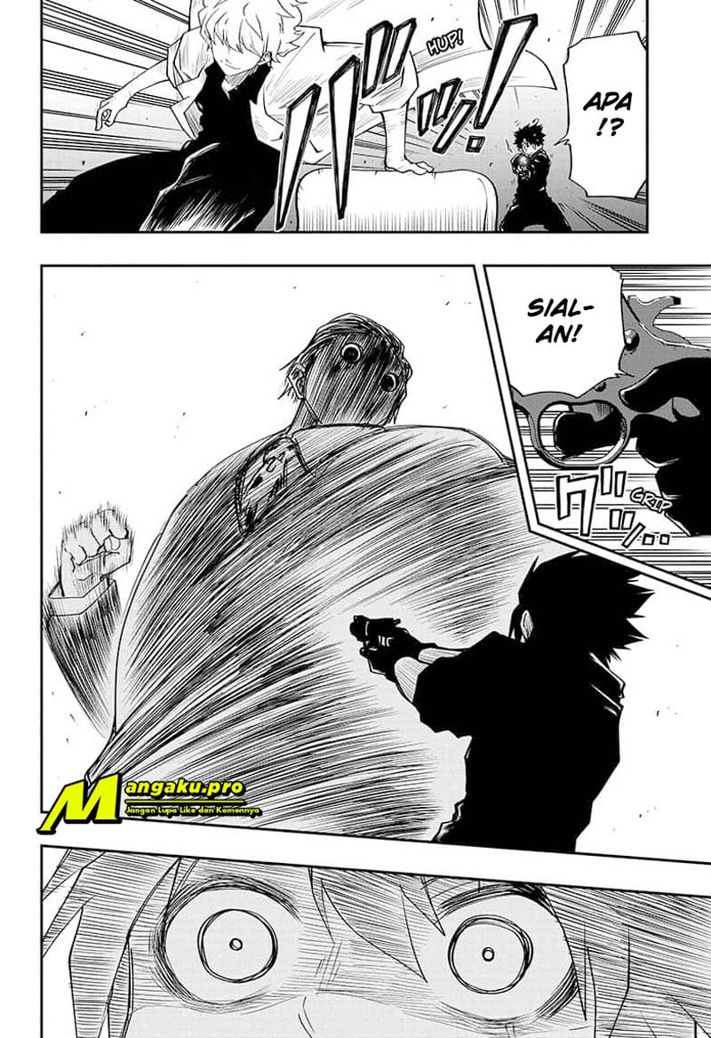 Dilarang COPAS - situs resmi www.mangacanblog.com - Komik mission yozakura family 044 - chapter 44 45 Indonesia mission yozakura family 044 - chapter 44 Terbaru 12|Baca Manga Komik Indonesia|Mangacan