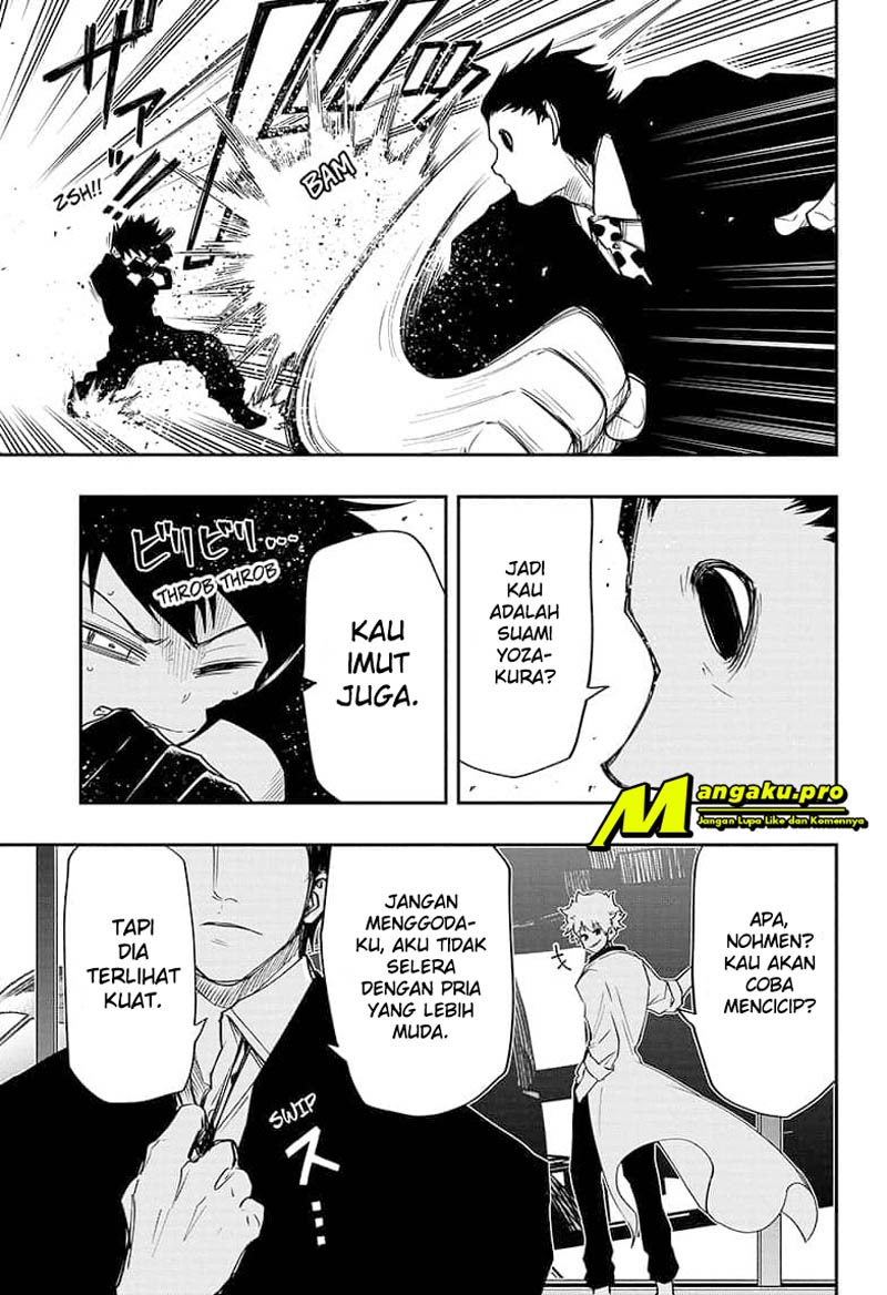 Dilarang COPAS - situs resmi www.mangacanblog.com - Komik mission yozakura family 044 - chapter 44 45 Indonesia mission yozakura family 044 - chapter 44 Terbaru 13|Baca Manga Komik Indonesia|Mangacan