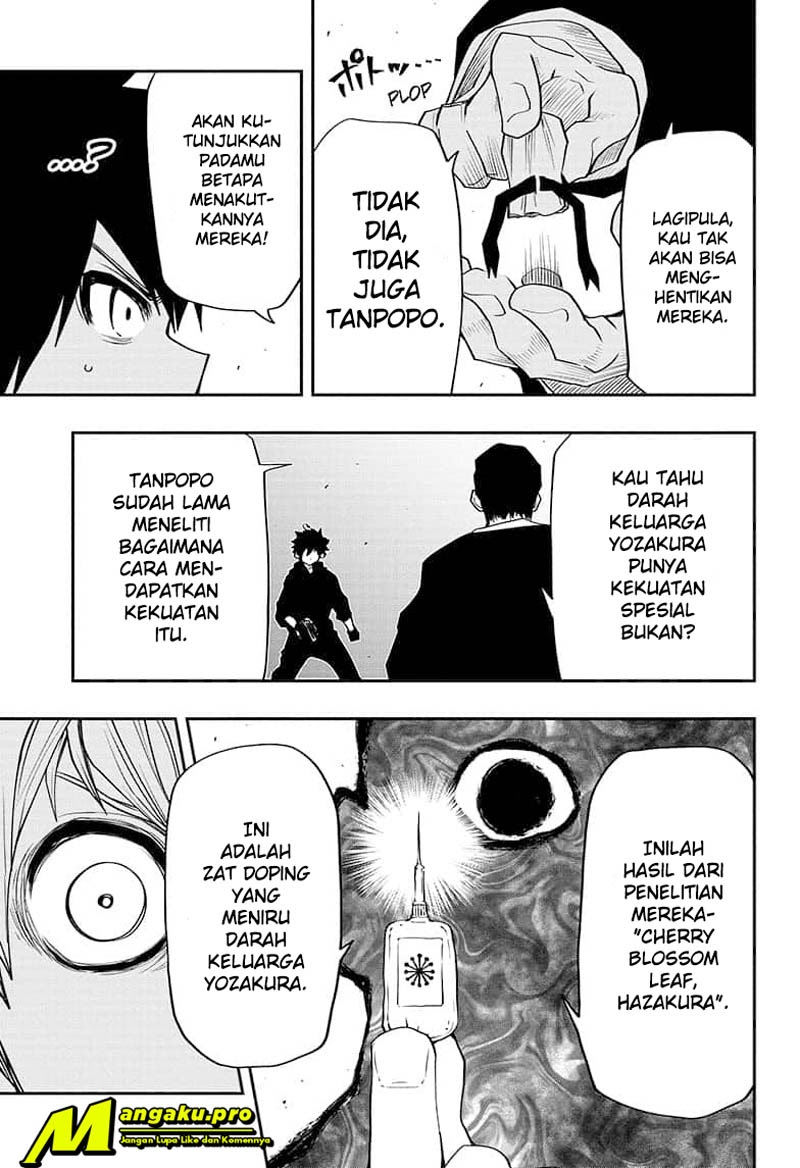 Dilarang COPAS - situs resmi www.mangacanblog.com - Komik mission yozakura family 044 - chapter 44 45 Indonesia mission yozakura family 044 - chapter 44 Terbaru 15|Baca Manga Komik Indonesia|Mangacan