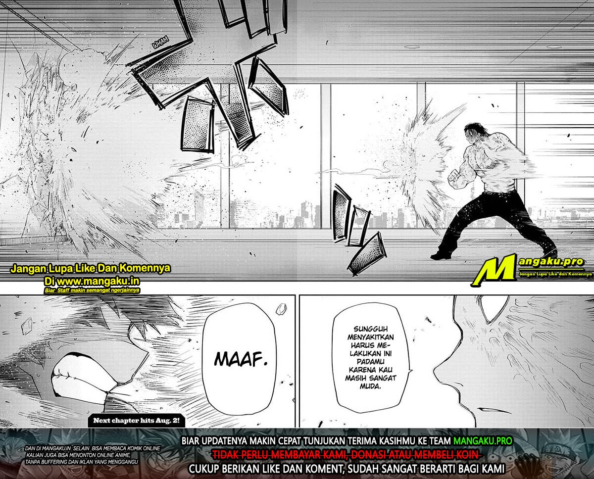 Dilarang COPAS - situs resmi www.mangacanblog.com - Komik mission yozakura family 044 - chapter 44 45 Indonesia mission yozakura family 044 - chapter 44 Terbaru 18|Baca Manga Komik Indonesia|Mangacan